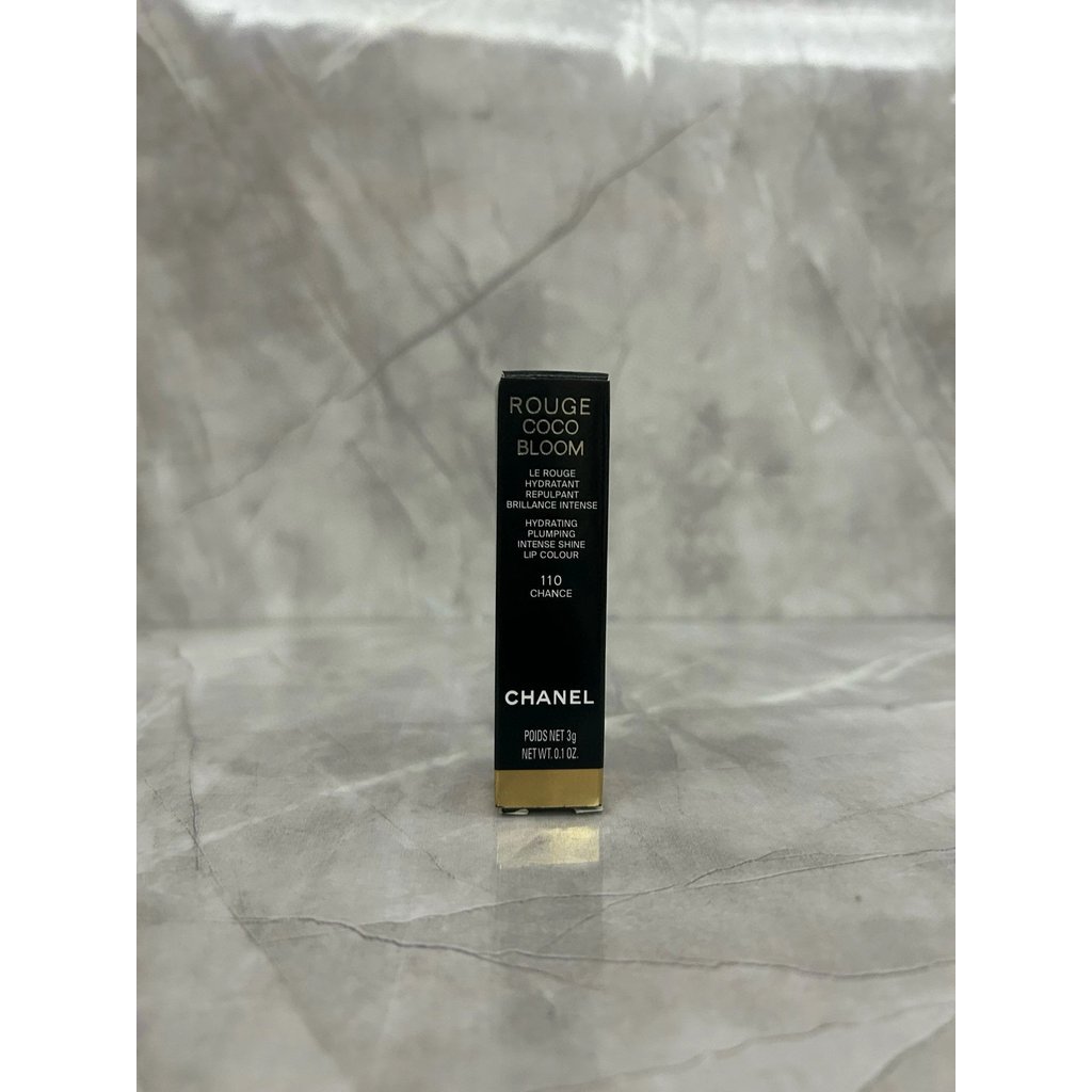 Mingtong Version CHANEL/CHANEL COCO Silver Tube Lipstick Official Package 3g.Ready Stock 6 สีหมายเลข