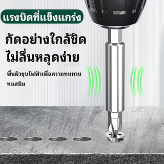 ประแจบล็อก ชุดเครื่องมือซ่อมอเนกประสงค์ 40 ชิ้น ด้ามประแจบล็อก ไขควง หัวบล็อกหลายขนาด วัสดุ CR-V แข็งแรง ใช้งานได้ทุกที่
