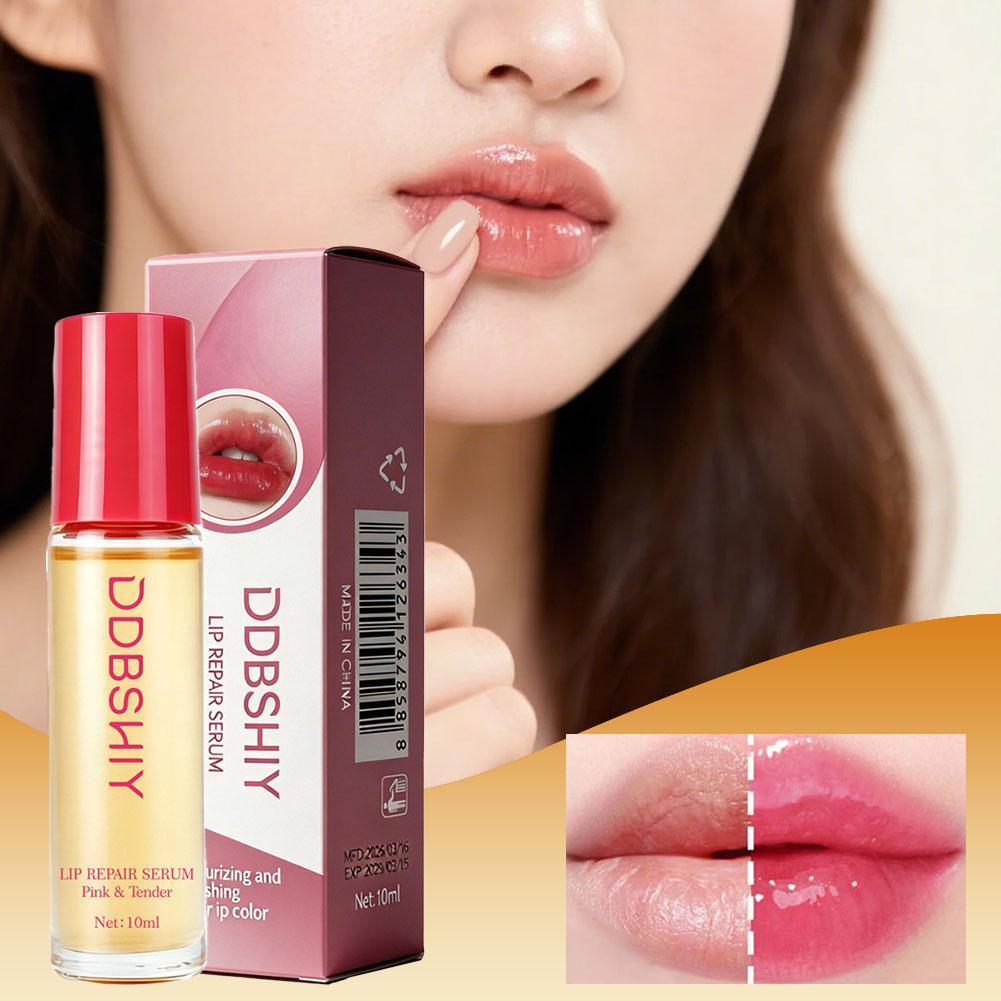 PH Reactive Lip Treatment Oil Tinted Moisturizing Shiny Lip Stain
