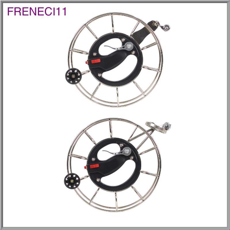 [freneci11] Kites Line Winders Kite Reel String Reel อเนกประสงค์นอกเกมเบรคมือ