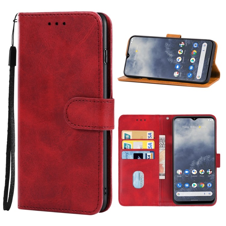 พร้อมส่ง สําหรับเคสโทรศัพท์หนัง Nokia G60