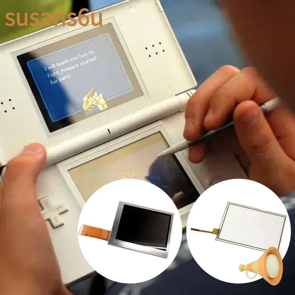 จอแสดงผล LCD SUSAN, หน้าจอคอนโซลเกมอะไหล่เดิม, ซ่อมหน้าจอสัมผัส DIY สําหรับ DS/NDS