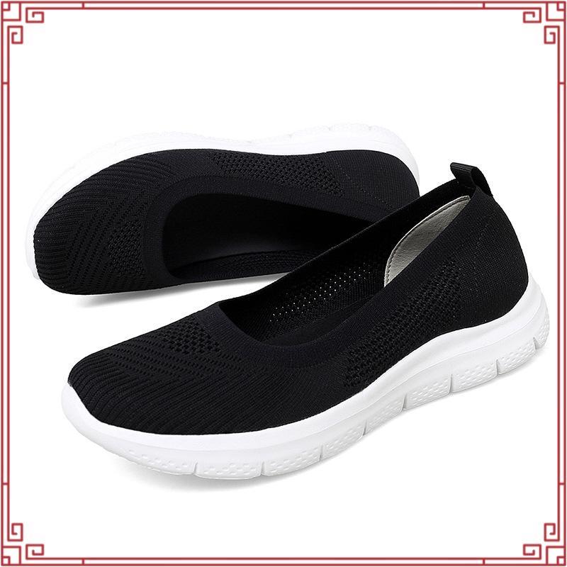 สเก็ตเชอร์ส รองเท้าผู้หญิง Women Modern Comfort Modern D'Lux Brunch Bubbles Shoes - 158585-BBK