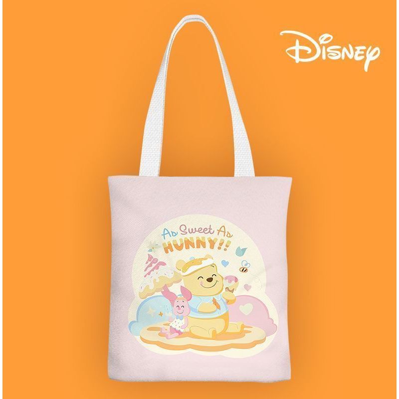 Ready Stock Winnie the Pooh Tote Bag รูปที่ 7
