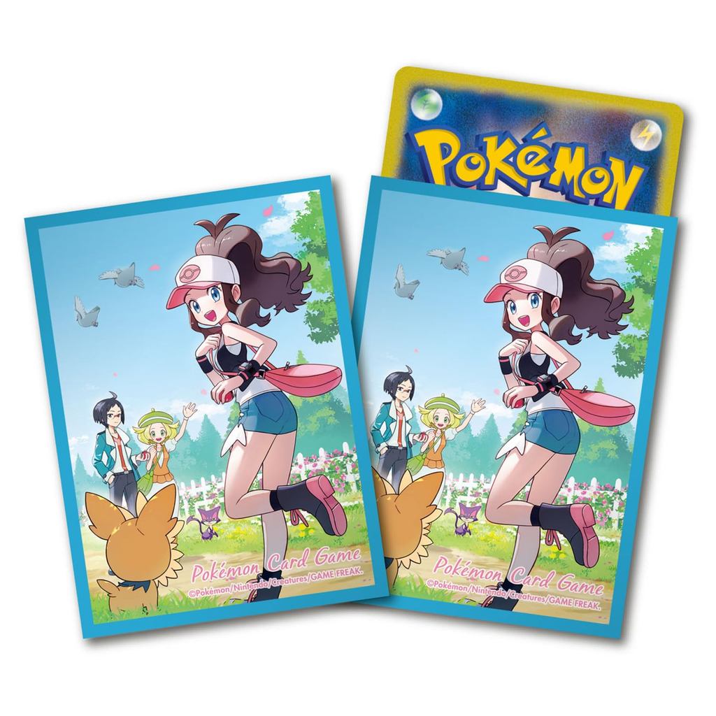 Pokémon Center Original Pokémon Card Game Collection Series
