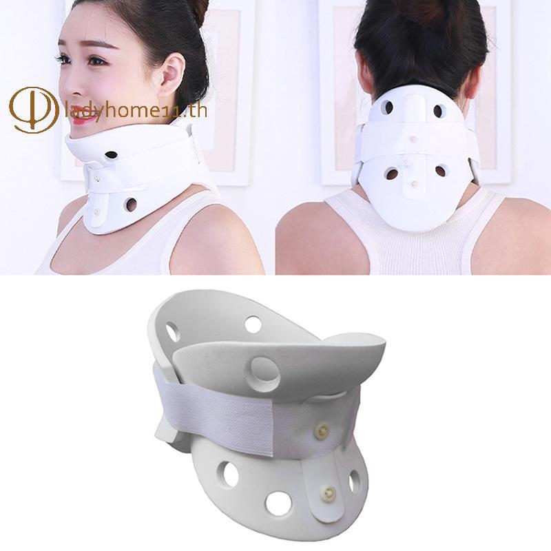 ONELADY เด็ก/ผู้ใหญ่รั้งปากมดลูกแก้ไขท่าทาง Ne Collar Torticollis Collar Fixed Crooked Ne Size S, M,
