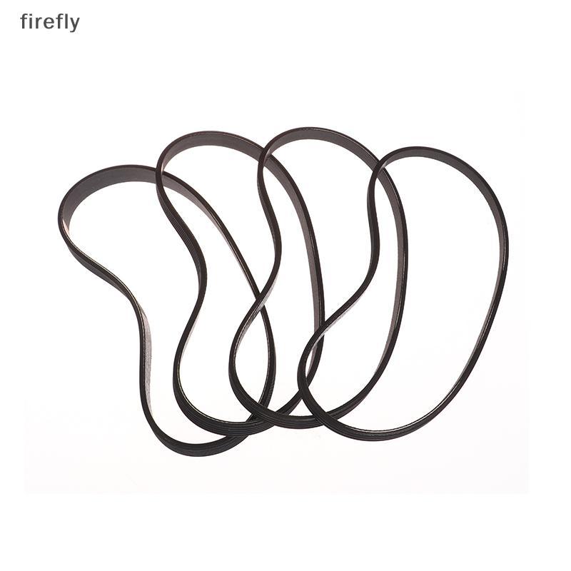 [Firefly] V-Belt PJ457 180J เข็มขัดยาง 3/4/5/6 ซี่โครงสําหรับ DIY RC มอเตอร์เกียร์เข็มขัด DIY รุ่นมอ