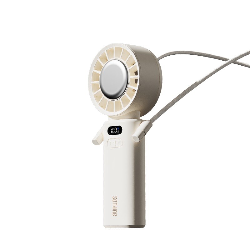 SOTHING พัดลมมือถือระบายความร้อน รุ่น Engine Ice Z (WH) สีขาว