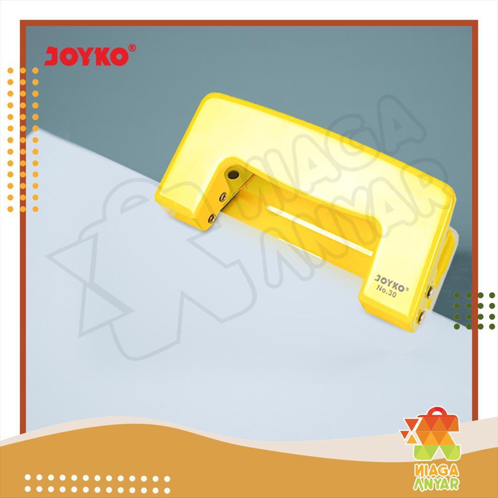 JOYKO Paper Punch Number 30 / Puncher Small Perforator Paper Punch Tool