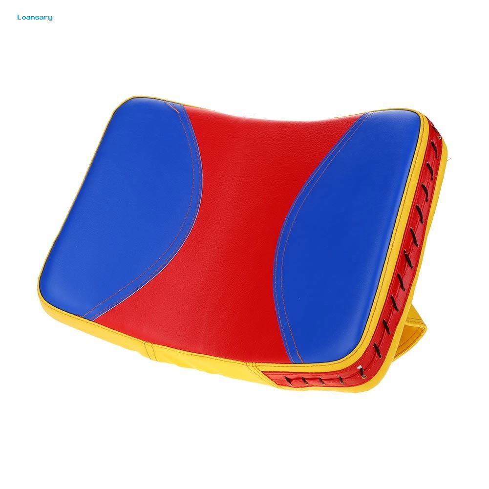 มวยไทยคาราเต้ MMA Taekwondo Boxing Target Focus Kick Punch Shield Pad