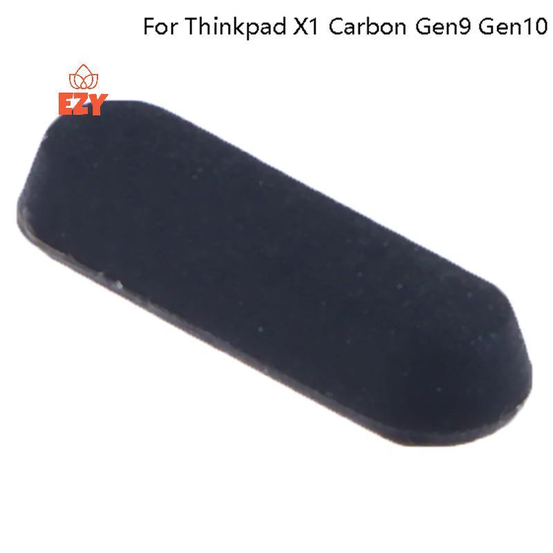 EZY นวัตกรรมและเปลี่ยนได้ใหม่เท้ายางสําหรับ Lenovo Thinkpad X1 Carbon Gen9 Gen10 แล็ปท็อปด้านล่างกรณ
