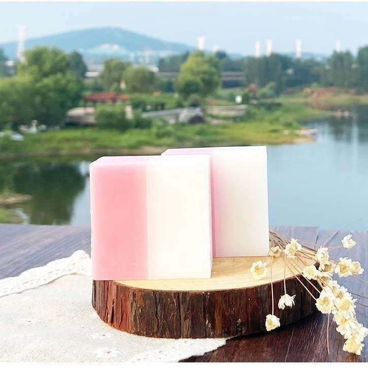 สบู่ทำมือ Rose Milk สบู่ล้างหน้าลดไรฝุ่น thumbnail 10