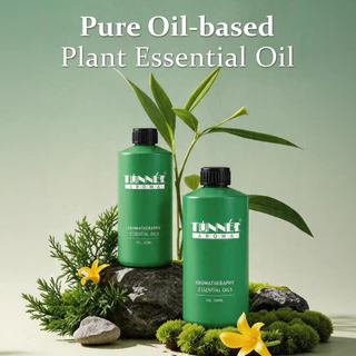 AROMA TUNNEL Flower Fruit Series น้ํามันหอมระเหยบริสุทธิ์สารสกัดจากพืชธรรมชาติเครื่องอโรมาเธอราพี (100ml/500ml)