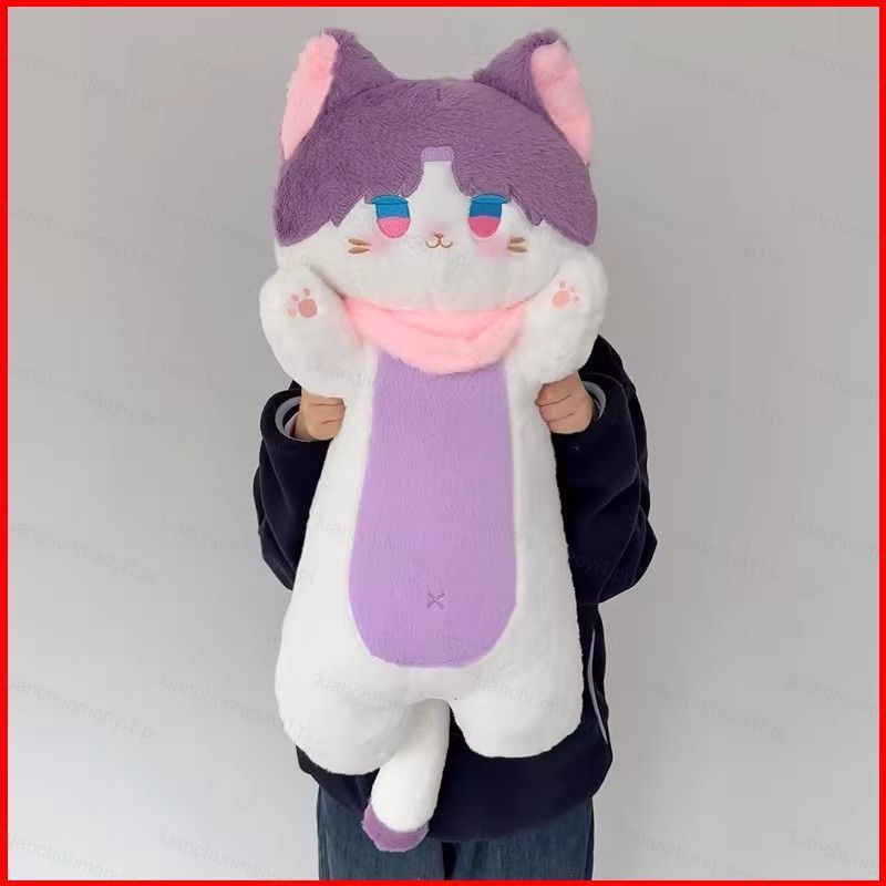 DC1 Love และ deepspace Xavier Rafayel Zayne Sylus Plushie Otome เกมน่ารัก Companion ตุ๊กตาหมอนนุ่ม