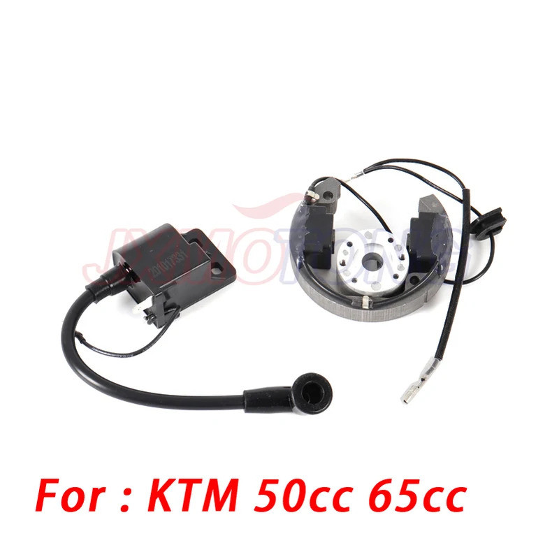 คอยล์จุดระเบิด Stator Flywheel สําหรับ KTM 50 SX 50cc Pro อาวุโส Junior SR JR KTM50 2001-2008