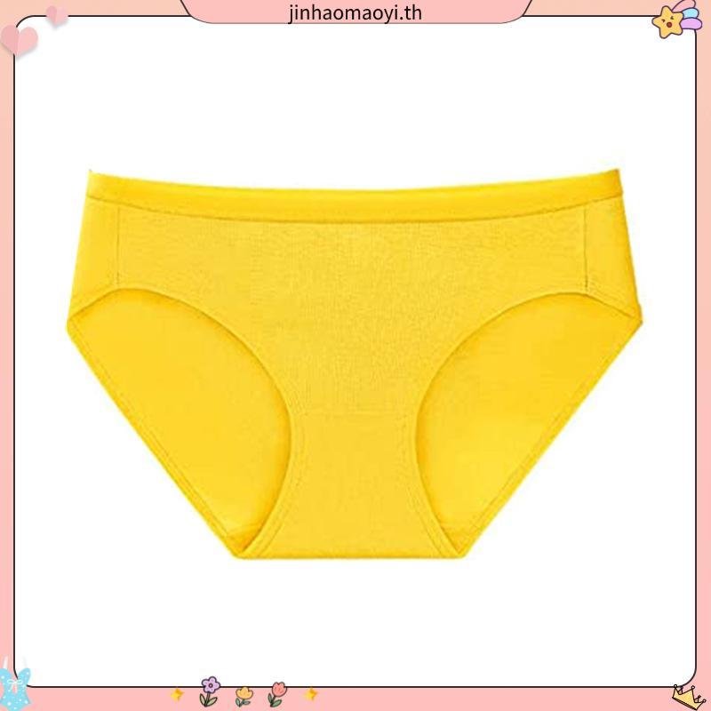 Wacoal Bikini Panty set 6 ชิ้น กางเกงในใส่สบายวาโก้ รูปแบบบิกินี่ รุ่น WU1C34/WU1T34 คละสี (BT-GY)