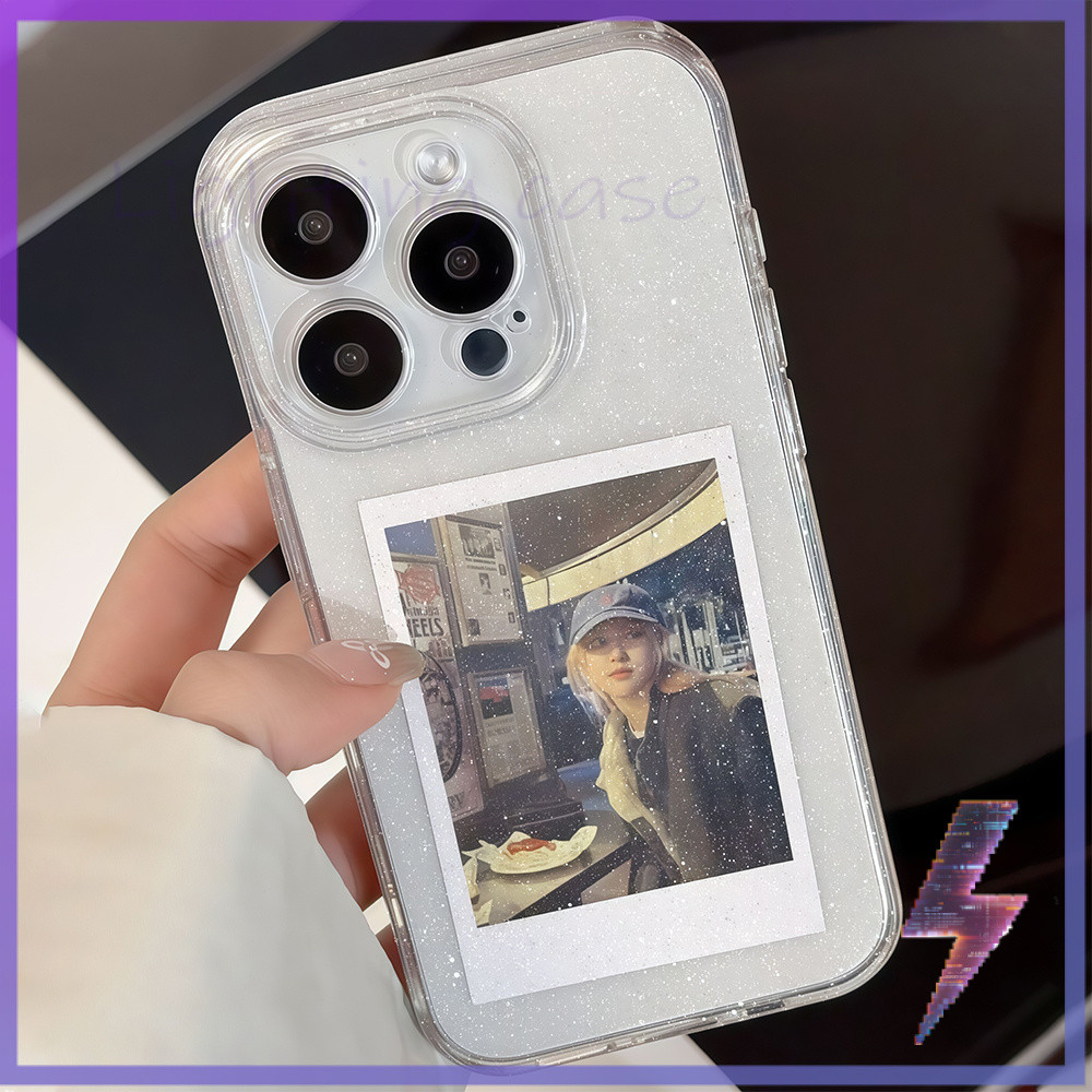 😏lighting😏case for INFINIX เคสโปร่งใสสำหรับ INFINIXHOT30i 40i 50i TecnoSPARK10Pro 20C 20PRO ITELP55 SMART 9 8HD 8 8PLUS