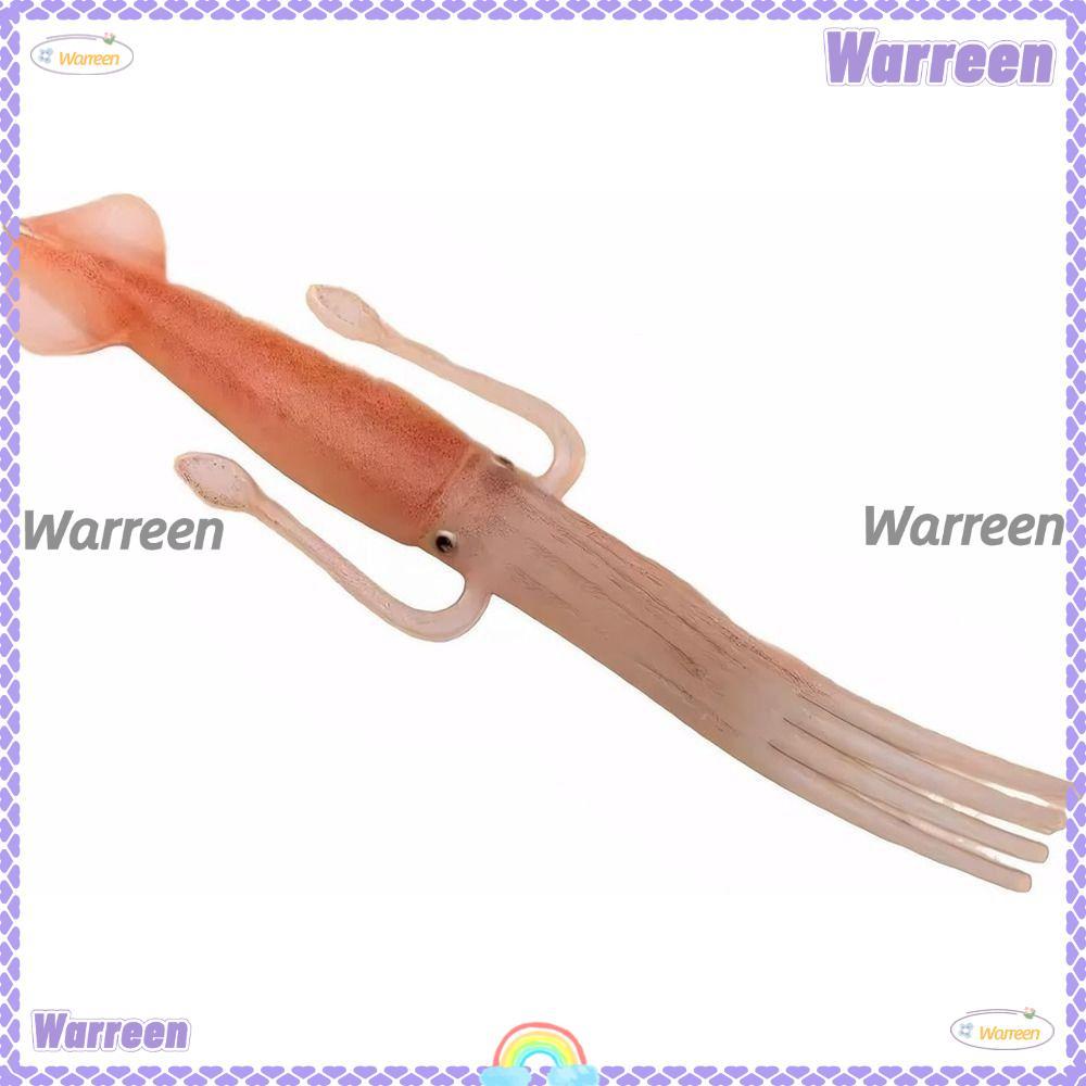 WARREEN Octopus Noodle Fork, 3-in-1 Heat-Resistant Food Picks, Creative Portable Squid-Shaped Cookin