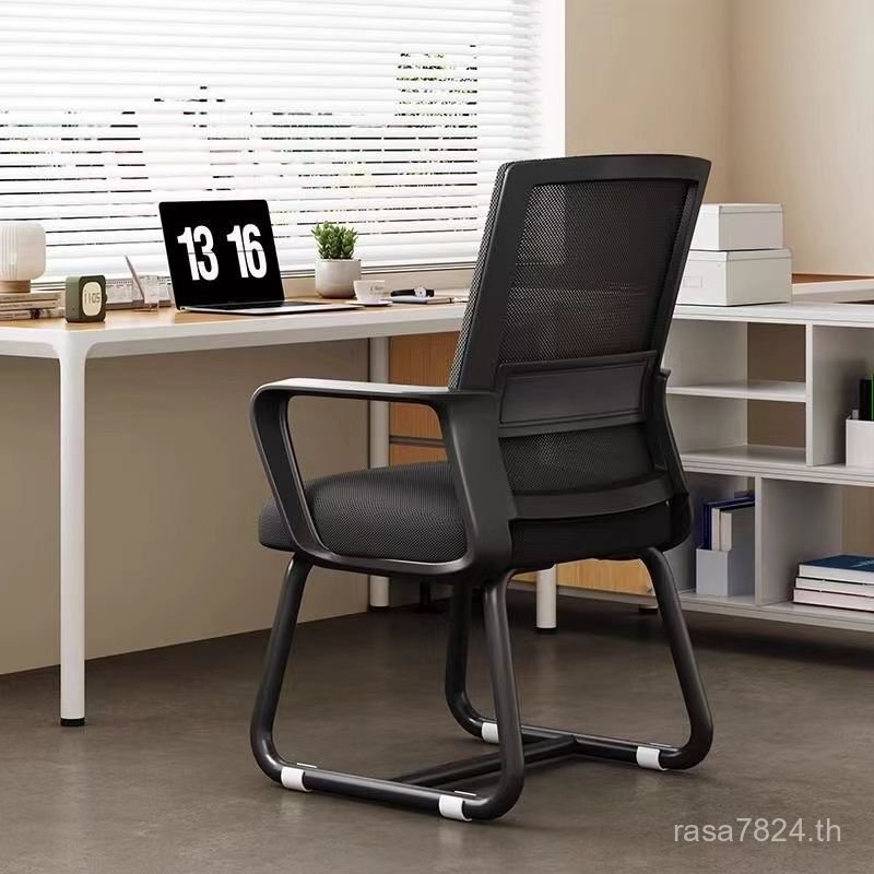 Ergonomic นักเรียนเอวสํานักงานบ้านคอมพิวเตอร์ที่นั่งเก้าอี้กลับเก้าอี้เก้าอี้อยู่ประจําการเรียนรู้ C