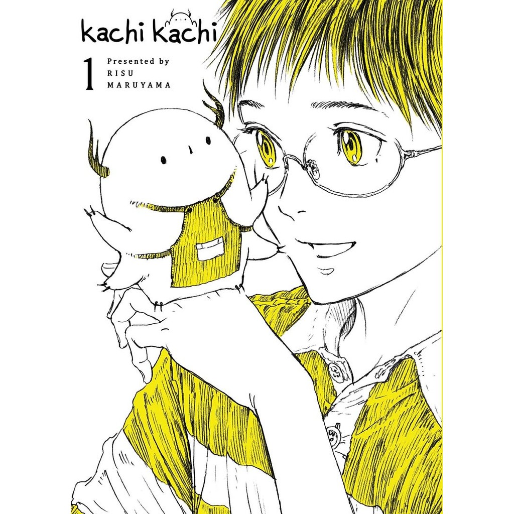 TK88 COMIC SERIES KACHIKACHI - RISSU MARUYAMA