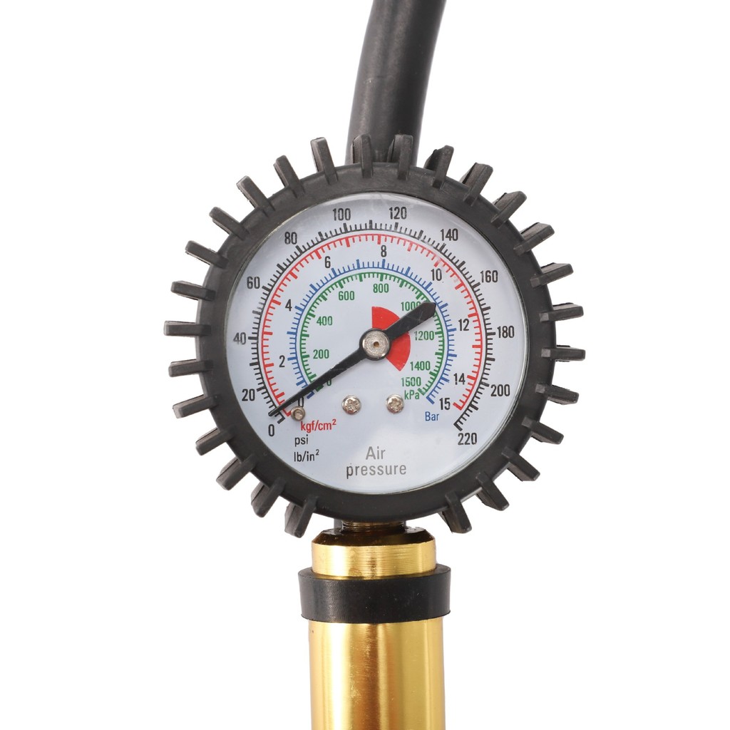 Popular~Air pressure gauge, tire pressure gauge, tire pressure meter, digital display pressure gauge
