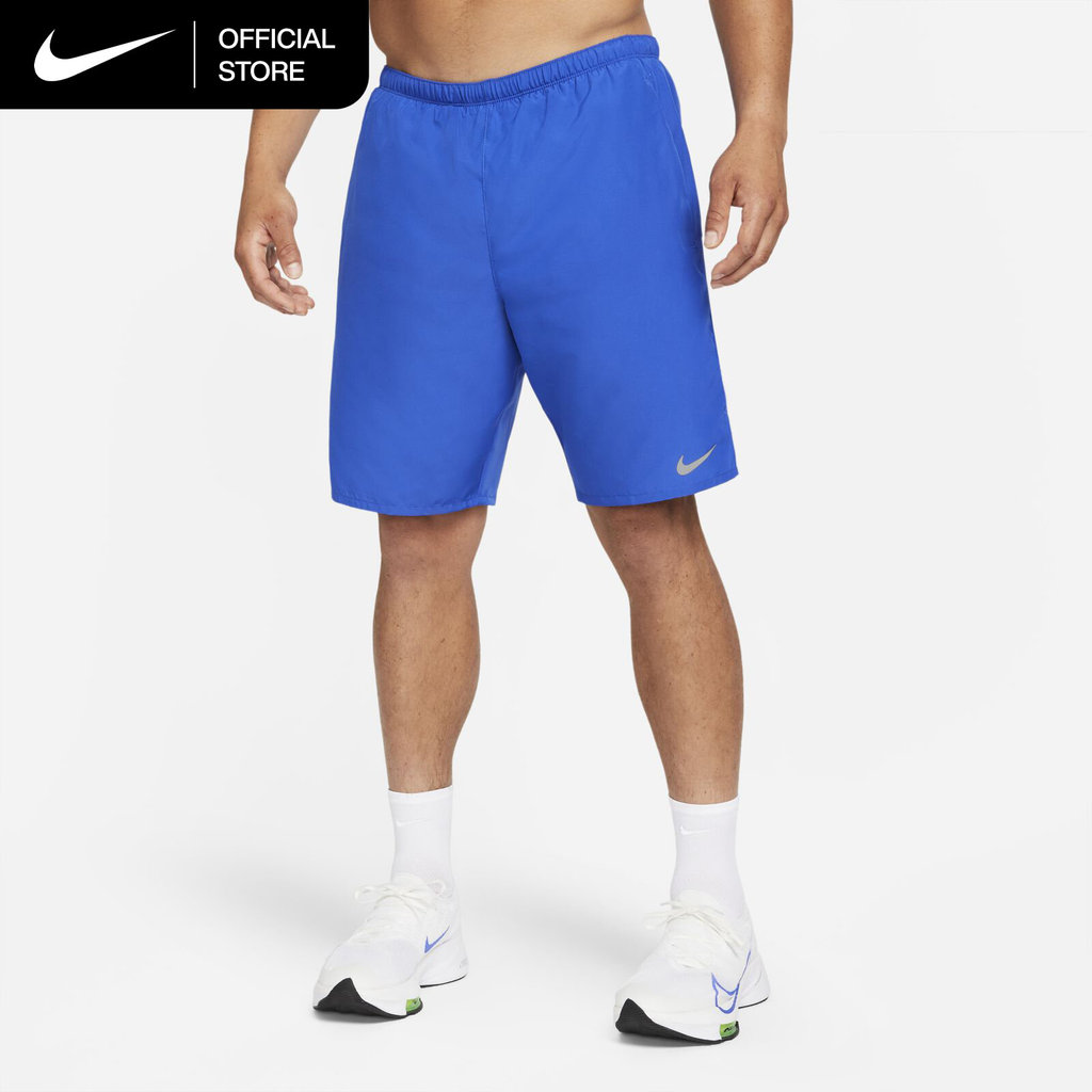 Nike Men's Challenger Brief-Lined Running Shorts - Game Royal [CZ9065-480]