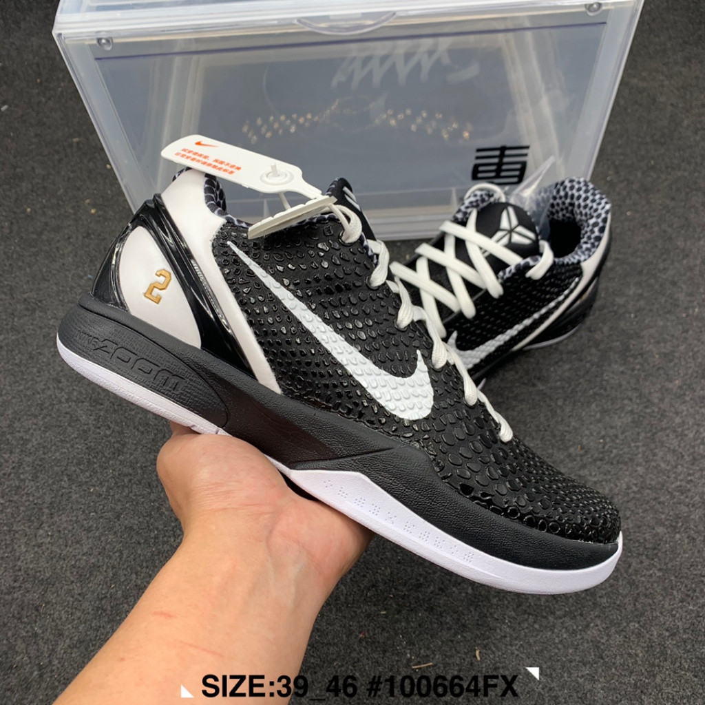 รองเท้ากีฬาNike Kobe 6 Mamba Eternal Entertainment CW210-002