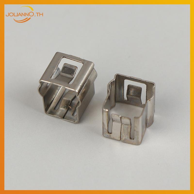 Joliann0 10/20Pcs Fixing Clip สําหรับ Bambu Lab X1C/H2D/P1P/P1S Hotend Turmer/เซรามิคเครื่องทําความร