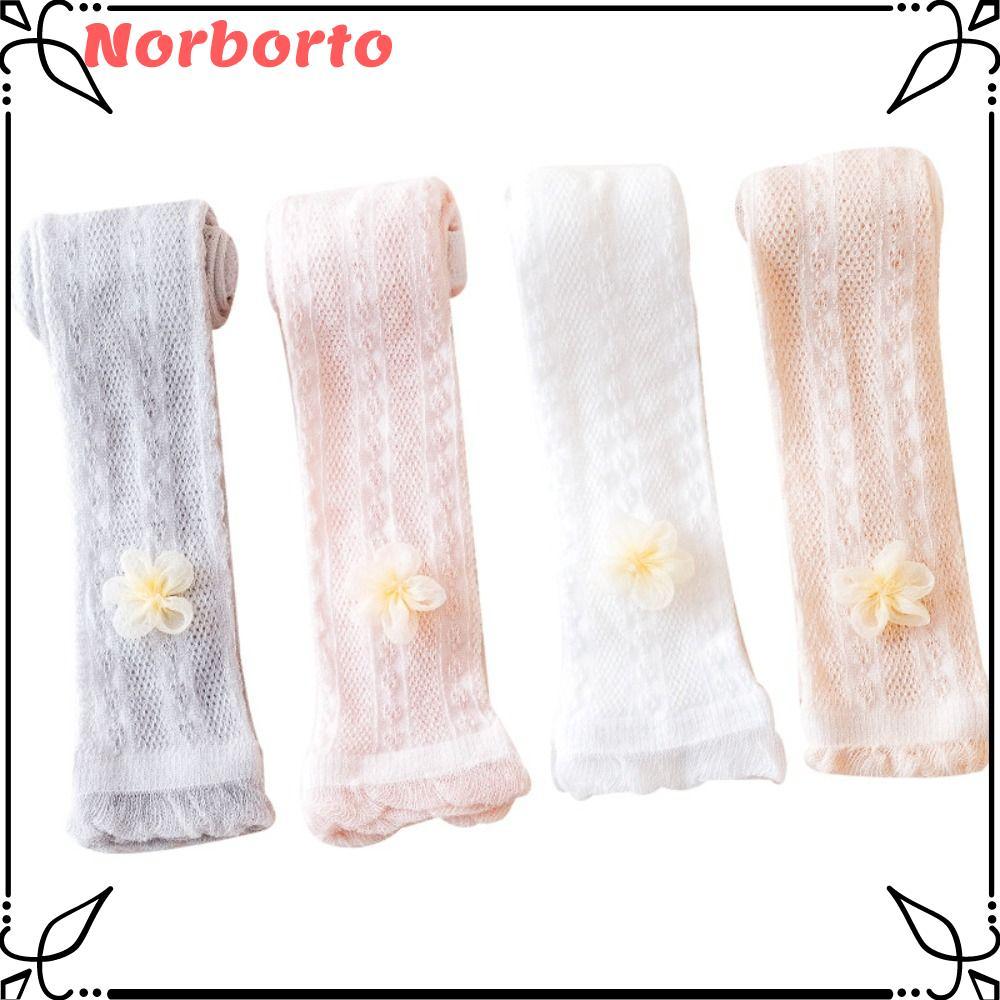 NORBORTO Legging Pants, Fashionb Elasticity Mesh Infant Pants, Girl Girl Stocking Children