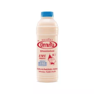 [สินค้าส่งด่วน] บีทาเก้น นมเปรี้ยว สูตรพร่องมันเนย 700 มล. BETAGEN DRINKING YOGURT LOW FAT 700 ML