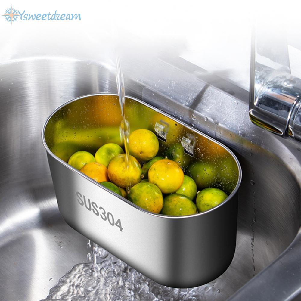 【SWTDRM】Sink Drain Holder For Kitchen Wash Food Fruits Gadgets Sink Strainer Versatile