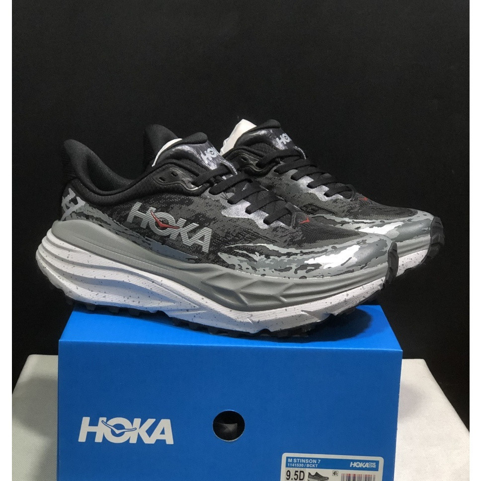 U * A STINSON 7 ผู้ชายผู้หญิง Cross Contry Runnin Soes, Mes Breatable Otdoor Sports Soes UHHR MYKD B