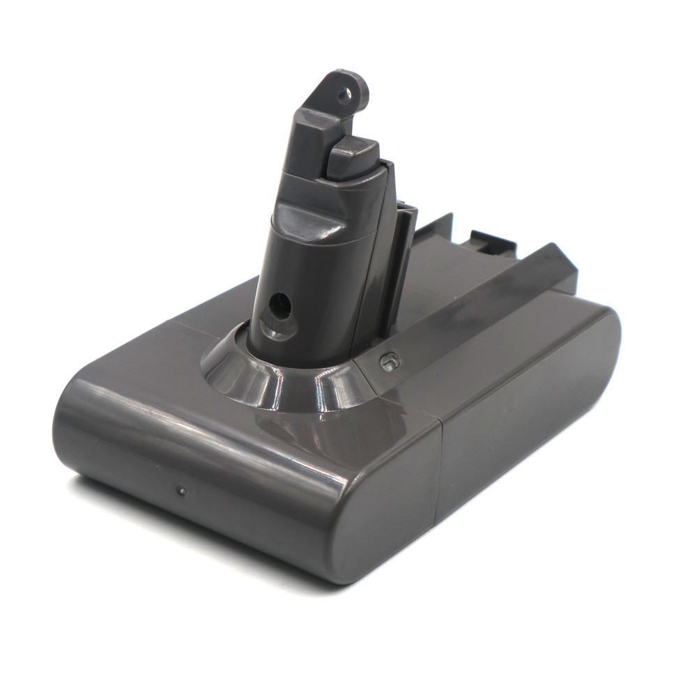 Applicable to dyson Dyson DC58 DC62 battery 22.2V vacuum cleaner sweeper spare battery accessories f