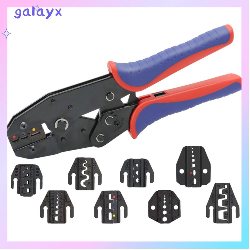 GALAYX เปลี่ยน Crimping Die ช่างไฟฟ้าเครื่องมือ YF-04B/ 03C/ 10N / 2546B Ferrule Crimper Plier YF Se