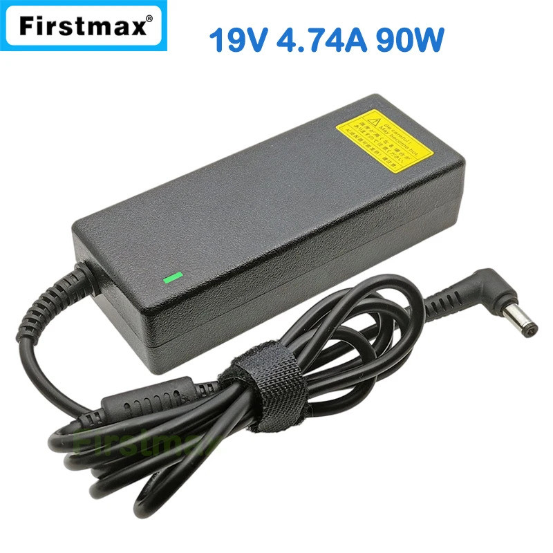 19V 4.74A 90W Charger Power Supply สําหรับ Intel NUC ชุด 11 NUC11PAHi3 Pro NUC11TNH NUC11TNHi3 NUC6C