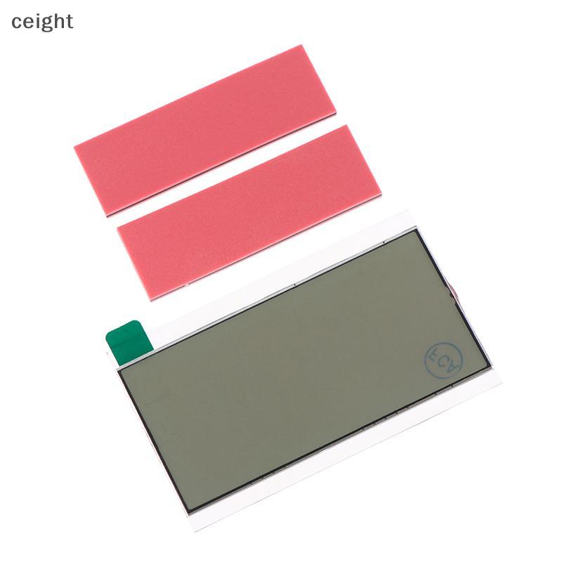[ceight] การเปลี่ยนหน้าจอ LCD สําหรับ Fluke 175 177 179 77IV 175C 179C 177C มัลติมิเตอร์ TH