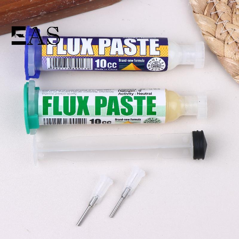 [EA] UV223/UV559 LEAD-ฟรีบัดกรีFLUX Solder Pasteสําหรับสมาร์ทโฟนTabputer BGA SMD PCBเชื่อมซ่อมเครื่อ
