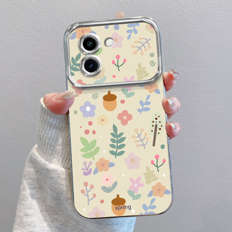 vivo y200 5g เคส เคส y200 5g เหมาะสําหรับ vivoY200 เคสโทรศัพท์ y200GT สไตล์ใหม่ Y200t เคสป้องกัน Y20