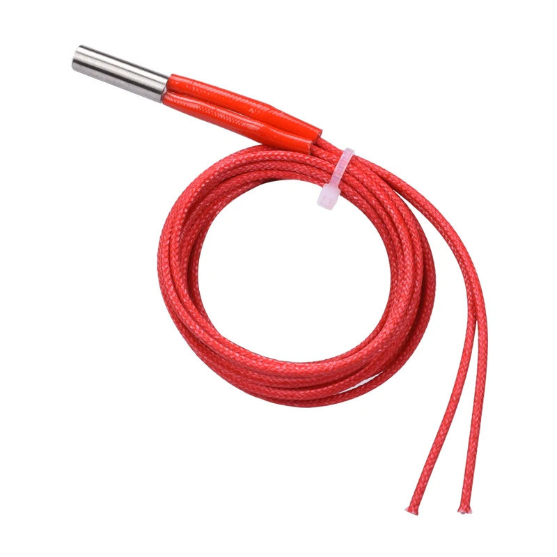 HB 1M 12V 30 W/12 V 40 W 24 V 30 W/40 W เซรามิคตลับหมึกเครื่องทําความร้อน 6*20 มม.สําหรับ Mendel Rep