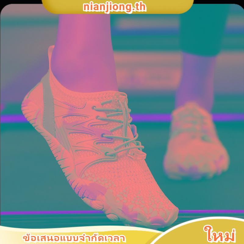 RUGGA 2024 ต้นฉบับใหม่ Aldult unisex คู่ GYM Aqua น้ําชายหาดว่ายน้ํา surf รองเท้าออกกําลังกายสําหรับ