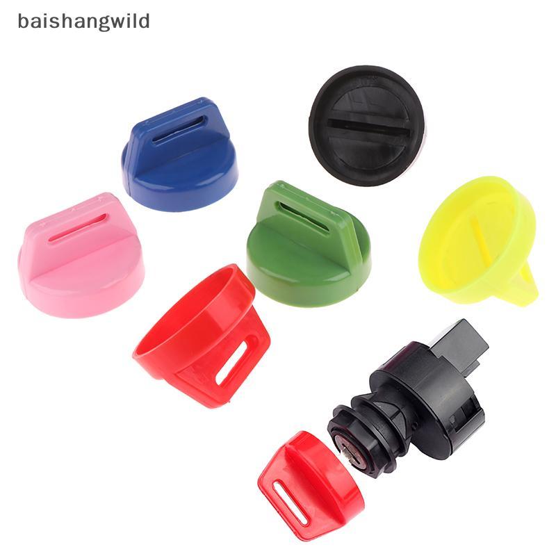 Bwth ATV UTV กุญแจรถ Fob สําหรับ Polaris RZR XP 1000 800 570 Ranger Jelly
