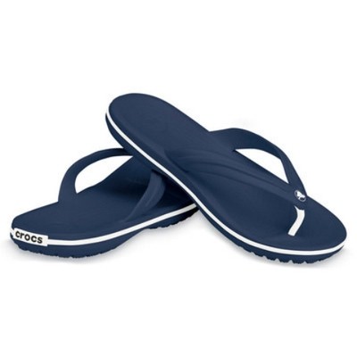 625ของแท้ Crocs รองเท้าแตะคีบ รองเท้าชายหาด สไตล์ลำลอง สำหรับผู้ชาย828