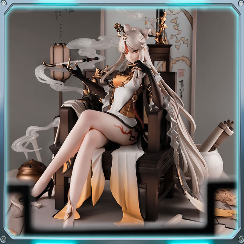 【ks0734.th】 Coagulation-Cover the Moon and Heaven[Deluxe Edition]ScenarioGKHand-Made Fashion Statue 