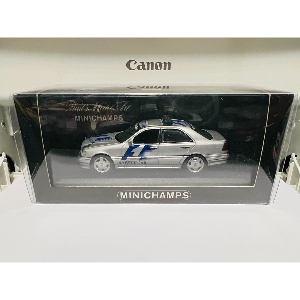 [Orphan] Mini Cut Mercedes-Benz C36 AMG F1 SAFETY CAR Ann Our Shop ส่งจากจีนแผ่นดินใหญ่ จัดส่งภายใน 