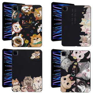 Summer เคสสำหรับ Redmi Pad SE 8.7 SE 11 Pad 2 (2025/2026)Pad Pro สำหรับ Xiaomi 6 Pro 7 Pro 8 Pro Pad Mini Poco Pad