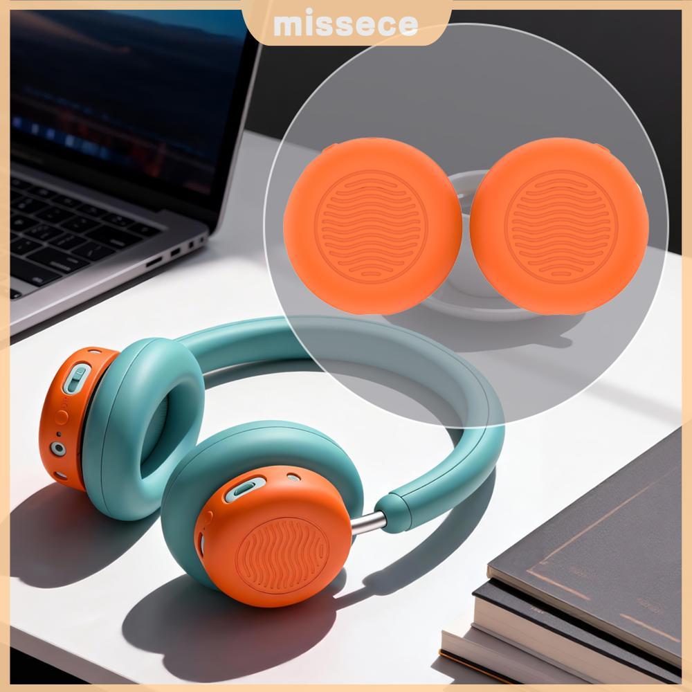 แผ่นรองหูฟังซิลิโคนสําหรับ CMF โดย Nothing Headphone Pro หูฟัง Sweatproof