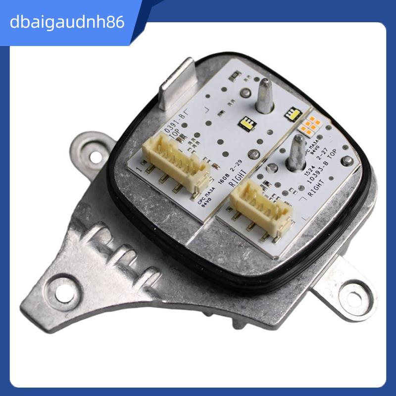 READY STOCKFor QX30/Q30 2017-2019 ไฟหน้าโมดูล LED ไฟวิ่งกลางวันแหล่ง B010391-BR