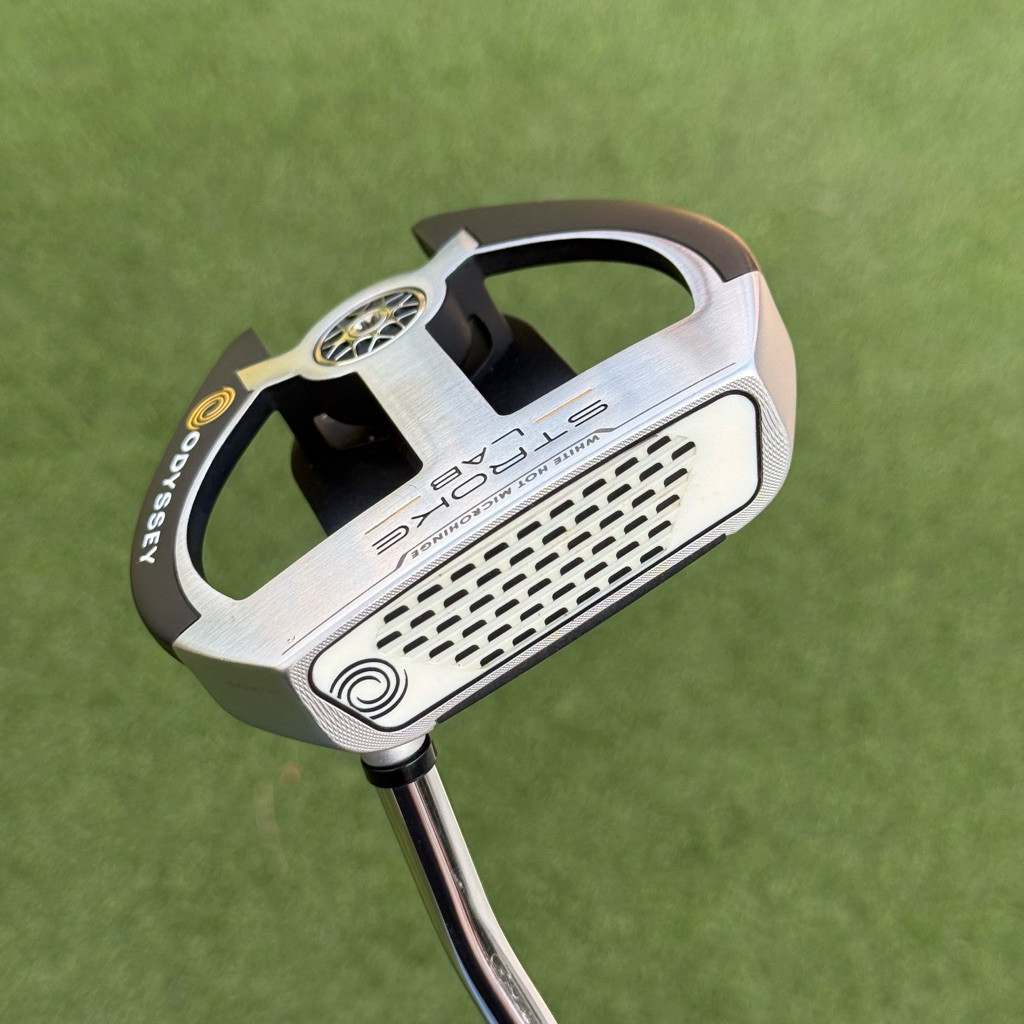 Putter Odyssey stroke lab สวย สภาพดีมากๆ ไม้กอล์ฟมือสอง JPGolfclub