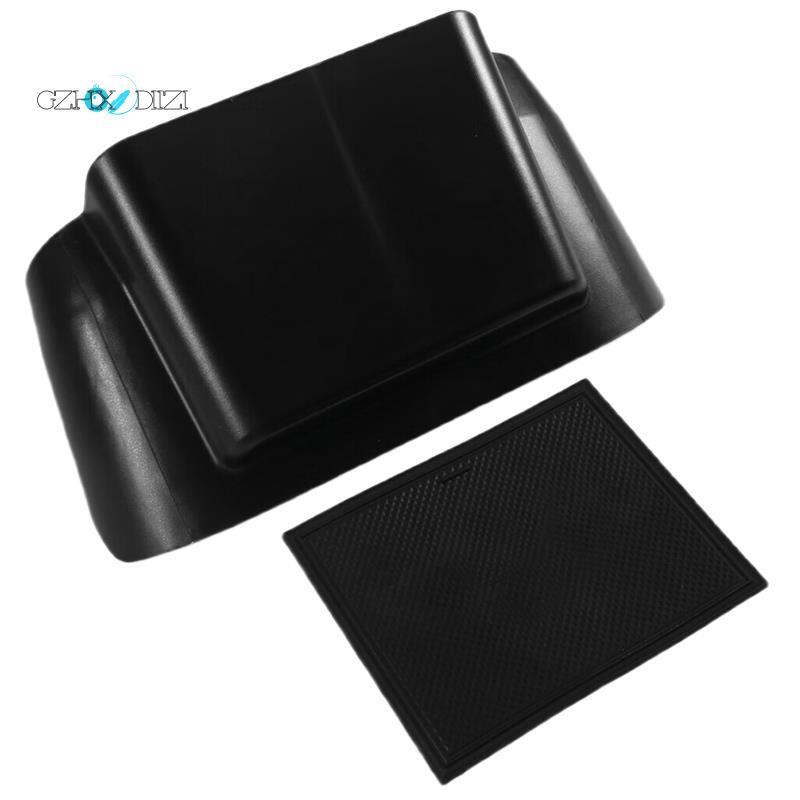 Gzhxdiiziอุปกรณ์เสริมสําหรับ MINI J01 J05 Tram Central Control กล่องเก็บของ