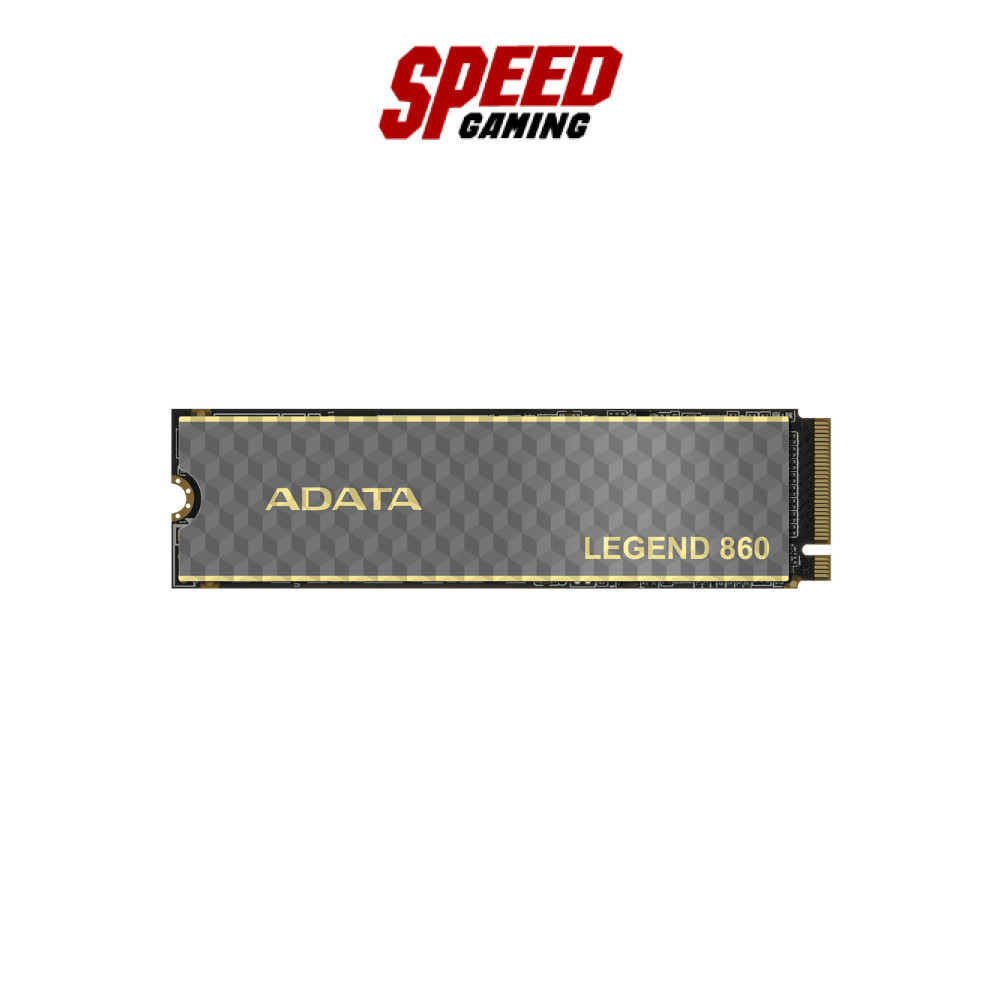 ADATA LEGEND 860 500 GB SSD (เอสเอสดี) | By Speed Gaming
